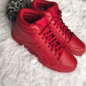 Reebok classic royal high tops